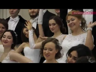 VI и VII Весенние балы Московской консерватории.