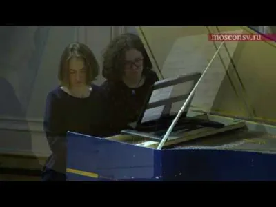 Джироламо Фрескобальди. Токката II из «Второй книги токкат и канцон» (1637)