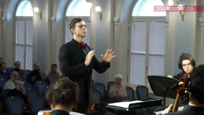 Моцарт. Мотет «Ave verum corpus» KV 618