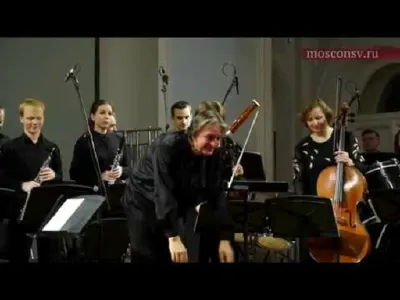 Schnittke. Suite from the movie "Sport, Sport, Sport". VI Fugue.