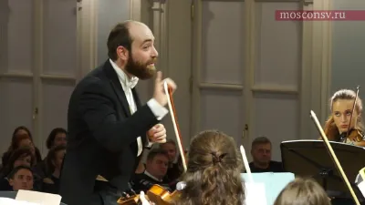 Брамс. Венгерский танец № 5. Leggiero orchestra