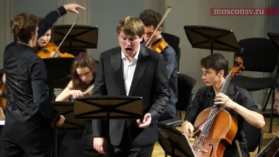 Николай Пейко. «Последняя любовь» из цикла «Свет василькового венка»