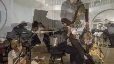 Johannes Schölhorn. “à Moscou” for ensemble (2018) | World premiere
