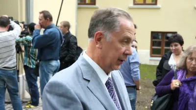 Rector Alexander Sokolov Tells about the Conservatory Restoration Plan