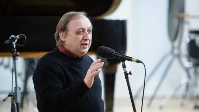Владимир Тарнопольский об Эдисоне Денисове