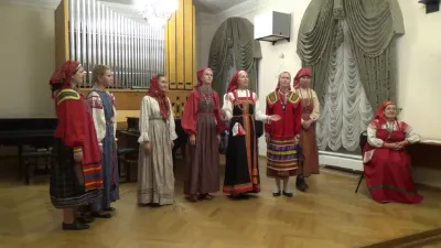 «Кузьма-Демьян, скуй нам свадьбу»