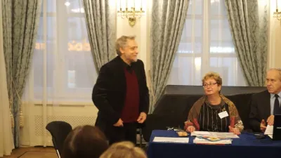 Междисциплинарный круглый стол «Пути изучения русской культуры в XXI веке». Приветствия.
