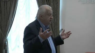 Приветственное слово иностранным гражданам — слушателям программ дополнительного образования
