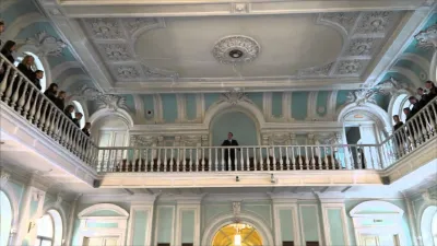 The Knowledge Day at the Moscow Conservatory