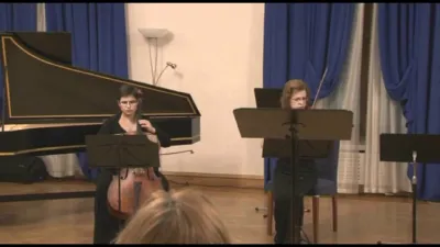 Henry Purcell. Ouverture and Rondo from the Suite <i>Abdelazar</i>