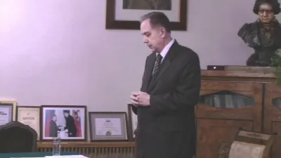 Заседание Попечительского совета МГК (2011)