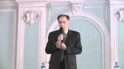 А. С. Соколов о завершении реконструкции БЗК