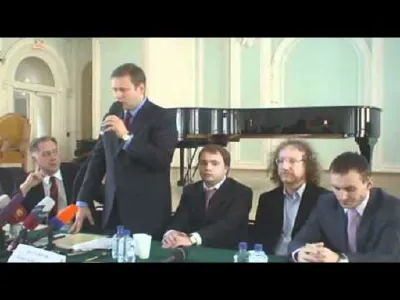 Пресс-конференция по реставрации БЗК