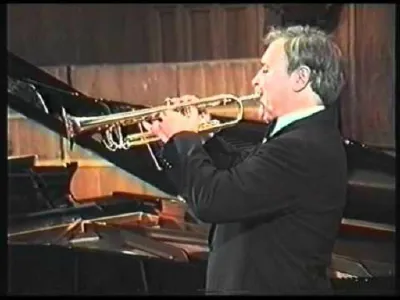 Rachmaninoff. Vocalise. Performed by V. A. Novikov
