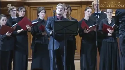 Леош Яначек. «Отче наш»