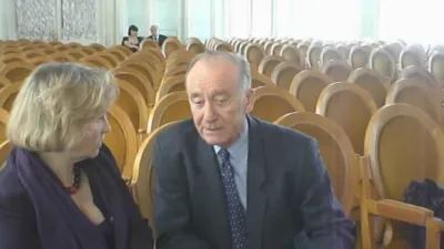 Родион Щедрин о Московской консерватории