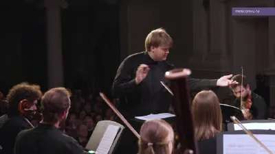 W. A. Mozart. Symphony No. 23 in D major (1773), KV 181