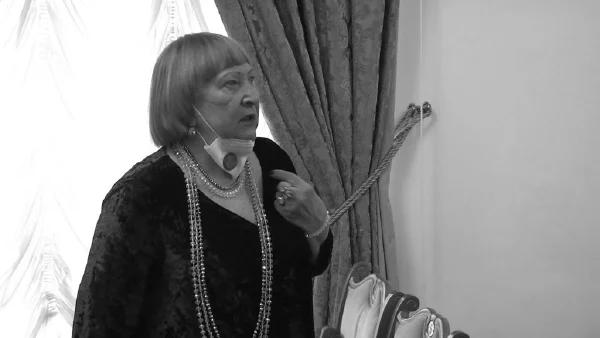 Татьяна Чудова. «Сон Татьяны», моно-миниопера по роману А. Пушкина