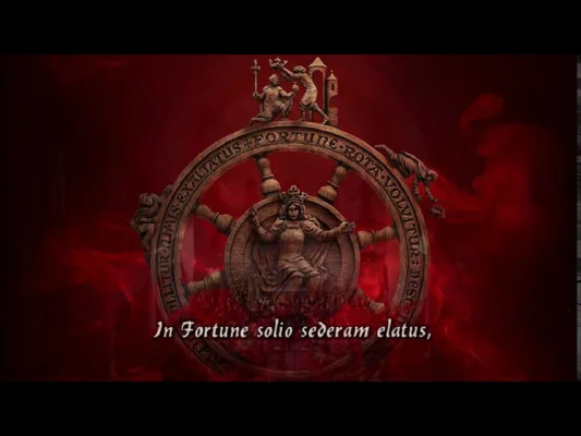 Карл Орф. Кантата «Carmina Burana» (1937)