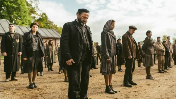 Кузьма Бодров. Музыка к фильму «Собибор». Первое исполнение