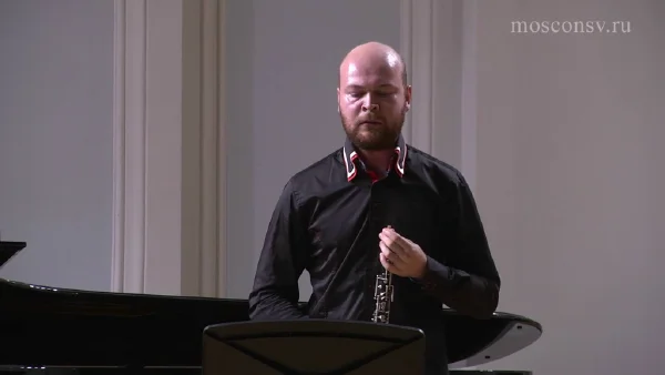 Антал Дорати. <i>Duo concertante</i> для гобоя и фортепиано