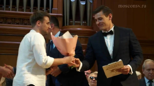 Вручение подарков от компании «Турецкие авиалинии»
