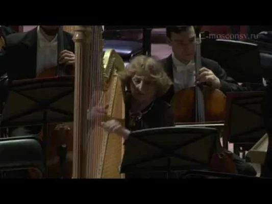 Michel Legrand. "Les Parapluies de Cherbourg" (Concert Fantasy for Harp and Orchestra)