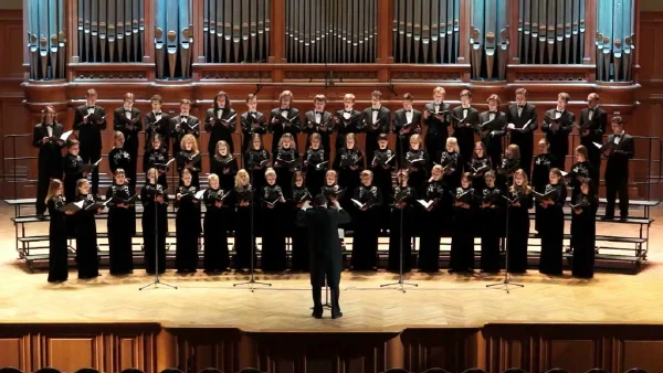 Artem Ananiev. «Homeland». Chamber Choir of the Moscow Conservatory