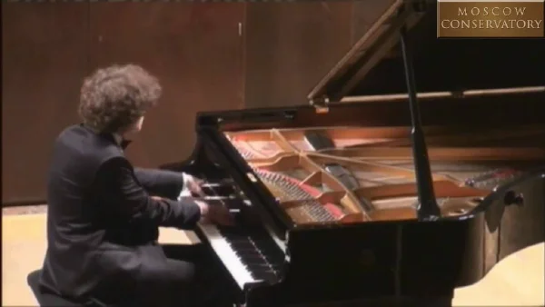 Lukas Geniušas Performs Chopin’s 24 Etudes