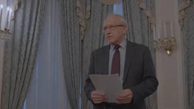 Opening Ceremony of the Conference “Russian Music and Musical Scholarship in the Global World”