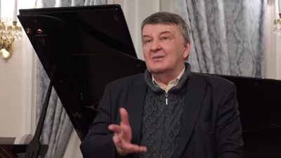 Иван Соколов о классе Сидельникова. Фрагмент творческой встречи с композитором