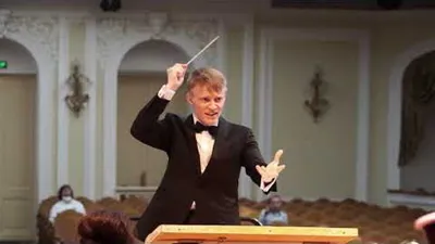 Yuri Demidovich. <i>Belorussian Waltz-Meditation</i>