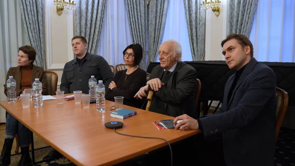 Презентация проекта «Броненосец „Потёмкин”. Новый курс»