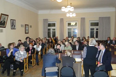 Выборы декана ИТФ