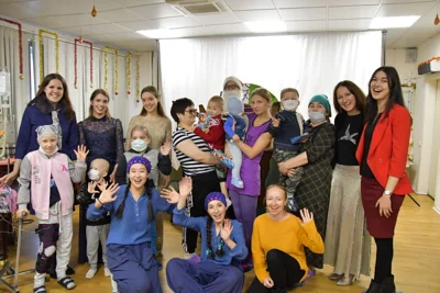 «Консерватория — детям»: новогодний концерт и кукольный спектакль