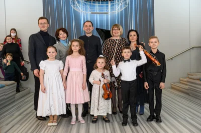 «Большая музыка для маленьких» в эфире «Яндекса»