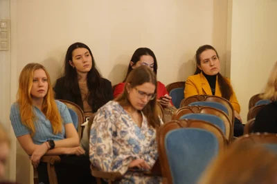 Круглый стол «Люди искусства: карьера академического музыканта в XXI веке»