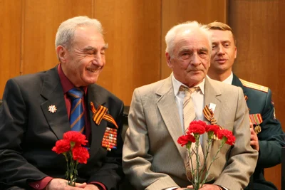 Торжественное собрание к 65-летию Победы