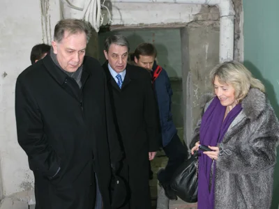 Заседание Ученого совета, 28 декабря 2010 года