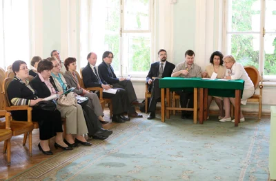 Конференция по Уставу консерватории