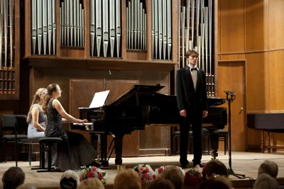 Конкурс «Pianovoce»: Церемония награждения и концерт лауреатов