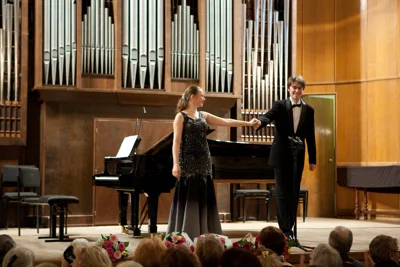 Конкурс «Pianovoce»: Церемония награждения и концерт лауреатов