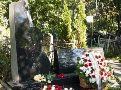 Открытие памятников В. А. Берлинскому и В. В. Крайневу