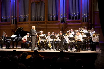 «Jazz Day». Открытие Второго Международного фестиваля «Brass Days»