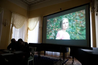 Открытие конференции «Закадровое искусство: история и теория киномузыки»