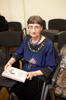 Открытие конференции к 60-летию со дня рождения Т. В. Чередниченко