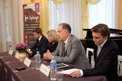 Презентация социальной сети «Splayn» для музыкантов