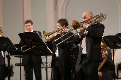 3-й Международный музыкальный фестиваль «The Brass Days»: «Gala Day»