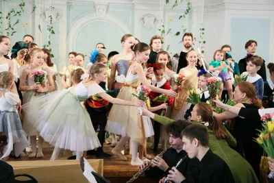 «Музыкальный диснейленд»: Генри Пёрселл. «Королева фей»