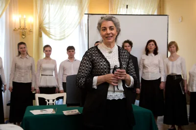 Конференция к 85-летию А. Н. Мясоедова и к 75-летию В. В. Медушевского